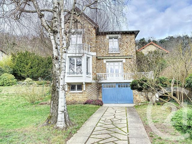 maison à vendre - 6 pièces - 124.0 m2 - BIEVRES - 91 - ILE-DE-FRANCE - Century 21 La Verte Vallée