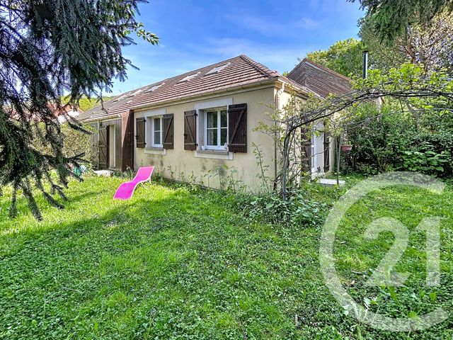 maison à vendre - 4 pièces - 58.08 m2 - BIEVRES - 91 - ILE-DE-FRANCE - Century 21 La Verte Vallée
