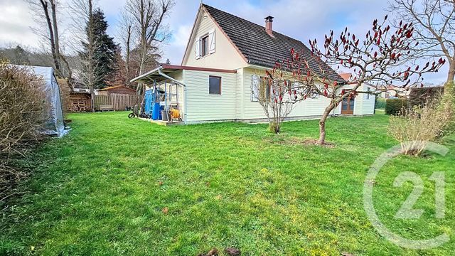 maison à vendre - 6 pièces - 118.0 m2 - BIEVRES - 91 - ILE-DE-FRANCE - Century 21 La Verte Vallée