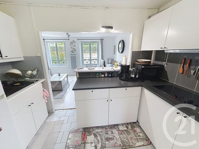 Afficher la photo en grand Appartement F2 à vendre - 2 pièces - 40.39 m2 - BIEVRES - 91 - ILE-DE-FRANCE - Century 21 La Verte Vallée