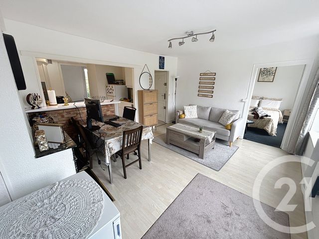 Afficher la photo en grand Appartement F2 à vendre - 2 pièces - 40.39 m2 - BIEVRES - 91 - ILE-DE-FRANCE - Century 21 La Verte Vallée