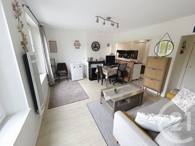 Afficher la photo en grand Appartement F2 à vendre - 2 pièces - 40.39 m2 - BIEVRES - 91 - ILE-DE-FRANCE - Century 21 La Verte Vallée