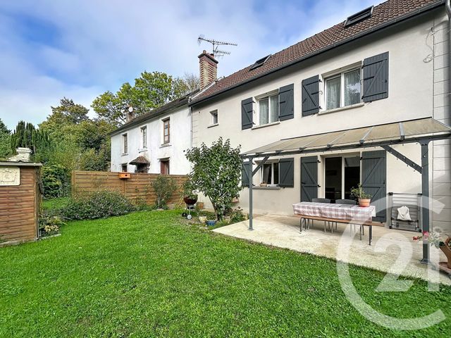 maison à vendre - 5 pièces - 98.66 m2 - BIEVRES - 91 - ILE-DE-FRANCE - Century 21 La Verte Vallée
