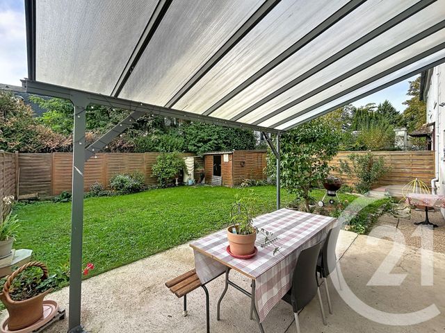 maison à vendre - 5 pièces - 98.66 m2 - BIEVRES - 91 - ILE-DE-FRANCE - Century 21 La Verte Vallée