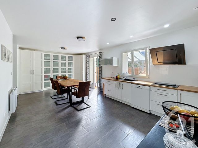 maison à vendre - 5 pièces - 98.66 m2 - BIEVRES - 91 - ILE-DE-FRANCE - Century 21 La Verte Vallée