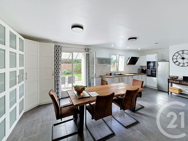 maison à vendre - 5 pièces - 98.66 m2 - BIEVRES - 91 - ILE-DE-FRANCE - Century 21 La Verte Vallée