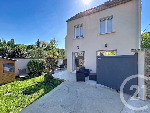 maison à vendre - 3 pièces - 48.02 m2 - IGNY - 91 - ILE-DE-FRANCE - Century 21 La Verte Vallée