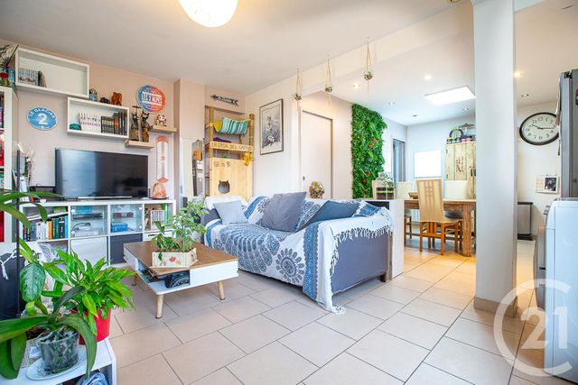Appartement Duplex à vendre - 3 pièces - 61.66 m2 - BIEVRES - 91 - ILE-DE-FRANCE - Century 21 La Verte Vallée