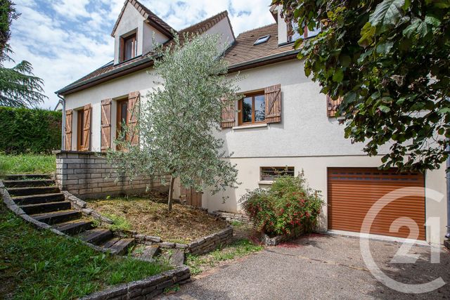 maison à vendre - 6 pièces - 156.0 m2 - BIEVRES - 91 - ILE-DE-FRANCE - Century 21 La Verte Vallée