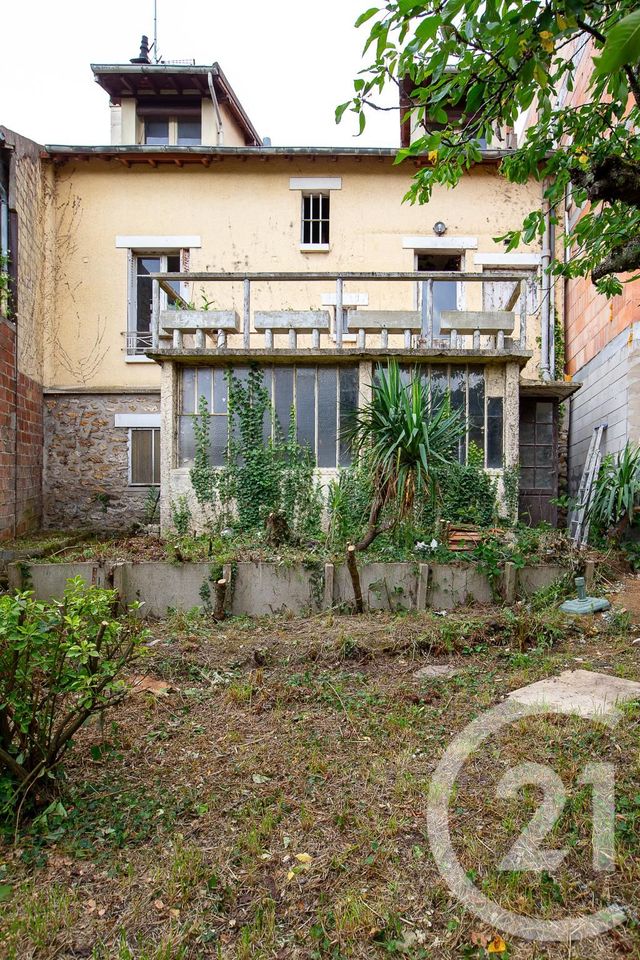 maison à vendre - 6 pièces - 101.0 m2 - BIEVRES - 91 - ILE-DE-FRANCE - Century 21 La Verte Vallée