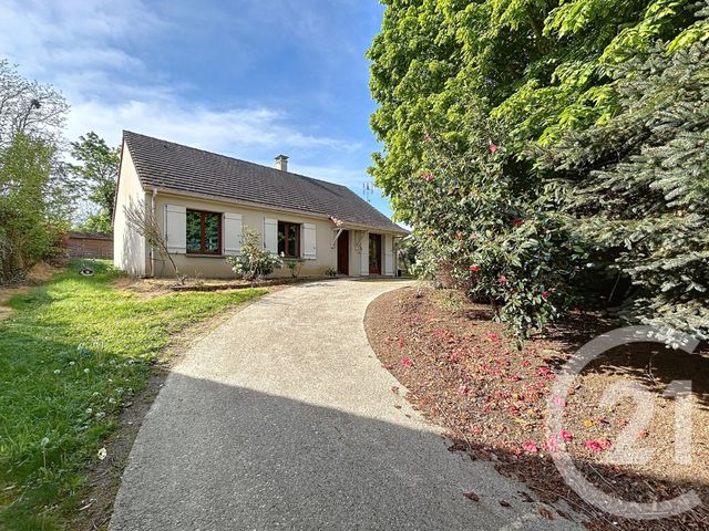 Maison à vendre ST CHERON
