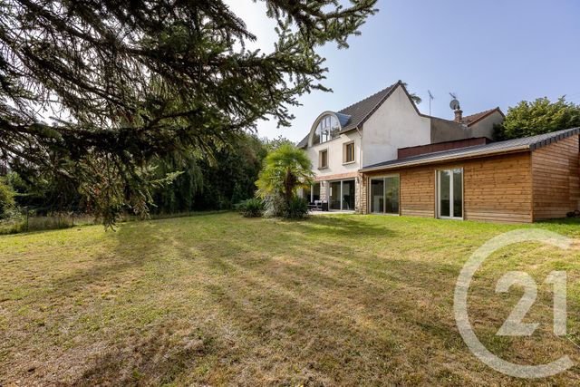 maison à vendre - 7 pièces - 169.44 m2 - IGNY - 91 - ILE-DE-FRANCE - Century 21 La Verte Vallée