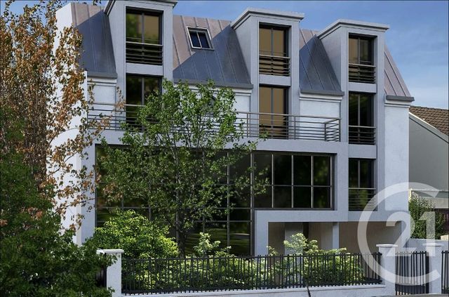 Appartement F2 à vendre - 2 pièces - 42.2 m2 - CLAMART - 92 - ILE-DE-FRANCE - Century 21 La Verte Vallée
