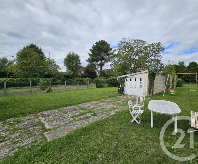 terrain à vendre - 830.0 m2 - ORSAY - 91 - ILE-DE-FRANCE - Century 21 La Verte Vallée