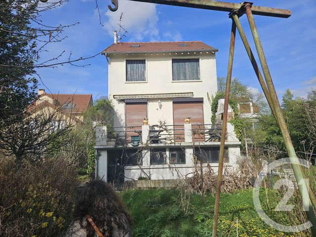 maison à vendre - 5 pièces - 83.86 m2 - BIEVRES - 91 - ILE-DE-FRANCE - Century 21 La Verte Vallée