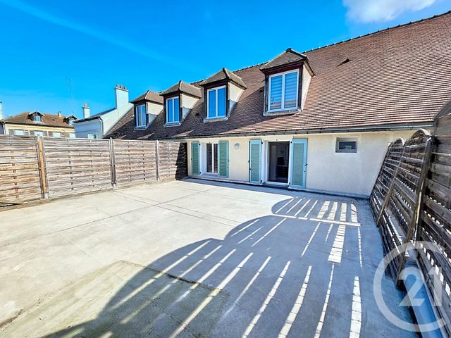 Appartement F2 à vendre - 2 pièces - 48.48 m2 - BIEVRES - 91 - ILE-DE-FRANCE - Century 21 La Verte Vallée