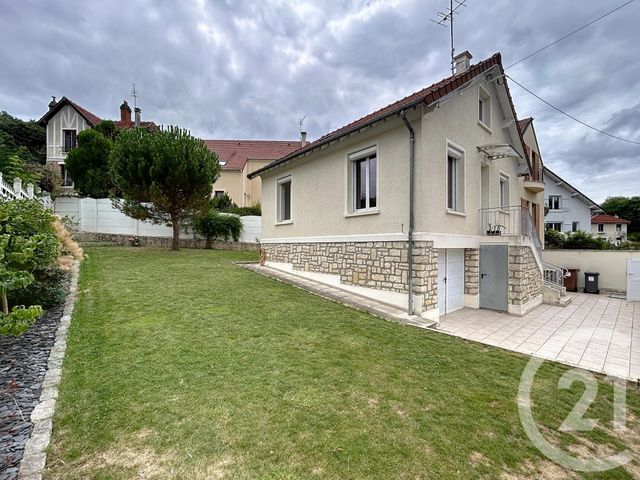 maison - JOUY EN JOSAS - 78