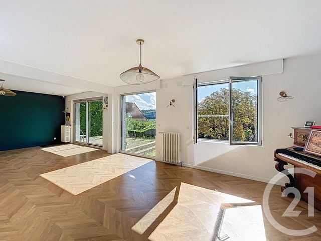 Afficher la photo en grand maison à louer - 6 pièces - 185.0 m2 - BIEVRES - 91 - ILE-DE-FRANCE - Century 21 La Verte Vallée