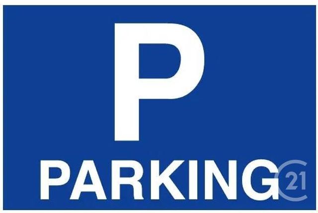 Parking à vendre BIEVRES