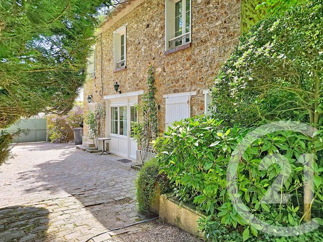 maison à vendre - 7 pièces - 200.0 m2 - ST REMY LES CHEVREUSE - 78 - ILE-DE-FRANCE - Century 21 La Verte Vallée
