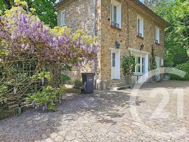 maison à vendre - 7 pièces - 200.0 m2 - ST REMY LES CHEVREUSE - 78 - ILE-DE-FRANCE - Century 21 La Verte Vallée
