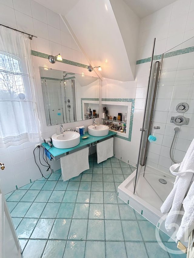 maison à vendre - 7 pièces - 200.0 m2 - ST REMY LES CHEVREUSE - 78 - ILE-DE-FRANCE - Century 21 La Verte Vallée