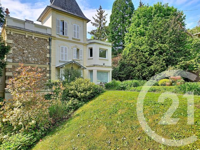 maison à vendre - 7 pièces - 200.0 m2 - ST REMY LES CHEVREUSE - 78 - ILE-DE-FRANCE - Century 21 La Verte Vallée