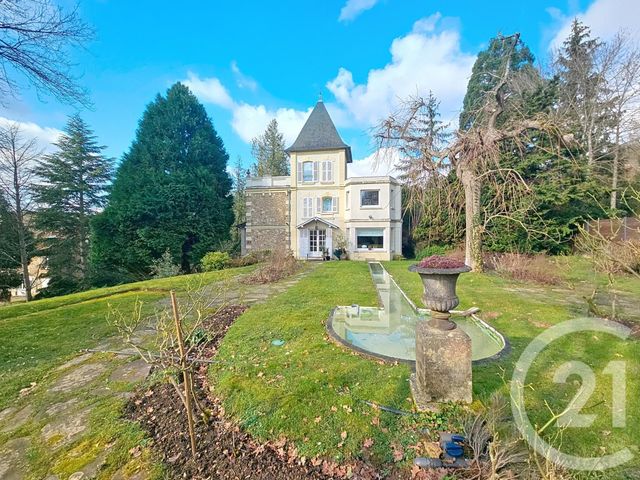 maison - ST REMY LES CHEVREUSE - 78