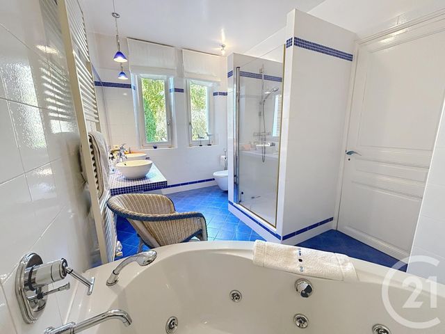 maison à vendre - 7 pièces - 200.0 m2 - ST REMY LES CHEVREUSE - 78 - ILE-DE-FRANCE - Century 21 La Verte Vallée