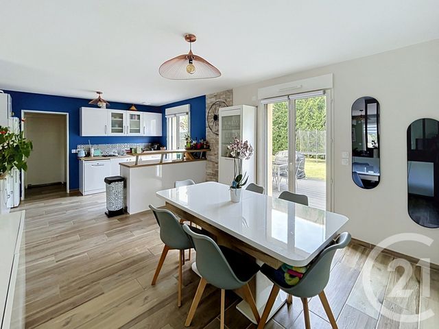 maison à vendre - 6 pièces - 151.0 m2 - BIEVRES - 91 - ILE-DE-FRANCE - Century 21 La Verte Vallée
