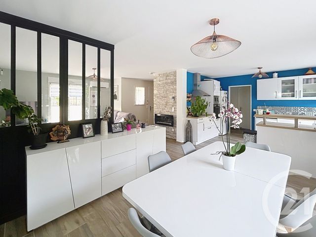 maison à vendre - 6 pièces - 151.0 m2 - BIEVRES - 91 - ILE-DE-FRANCE - Century 21 La Verte Vallée