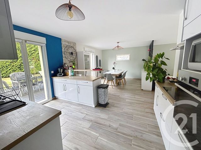 maison à vendre - 6 pièces - 151.0 m2 - BIEVRES - 91 - ILE-DE-FRANCE - Century 21 La Verte Vallée
