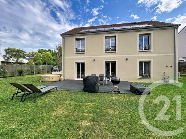 maison à vendre - 6 pièces - 151.0 m2 - BIEVRES - 91 - ILE-DE-FRANCE - Century 21 La Verte Vallée