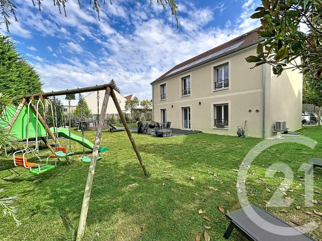 maison à vendre - 6 pièces - 151.0 m2 - BIEVRES - 91 - ILE-DE-FRANCE - Century 21 La Verte Vallée