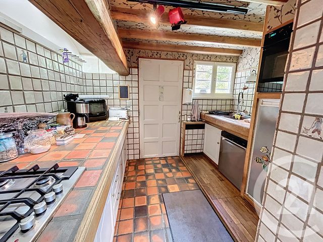 maison à vendre - 8 pièces - 215.0 m2 - BIEVRES - 91 - ILE-DE-FRANCE - Century 21 La Verte Vallée