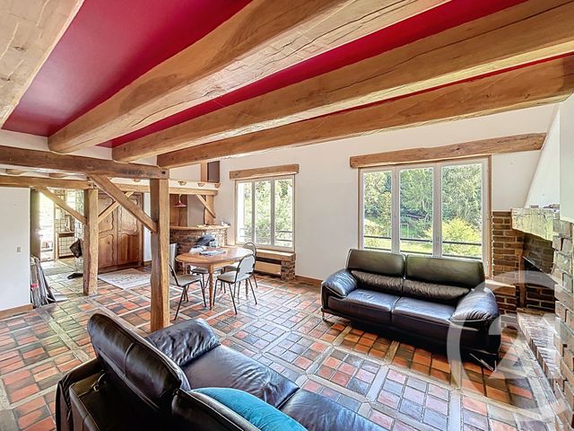 maison à vendre - 8 pièces - 215.0 m2 - BIEVRES - 91 - ILE-DE-FRANCE - Century 21 La Verte Vallée