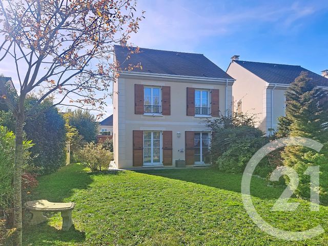 maison à vendre - 6 pièces - 105.0 m2 - SACLAY - 91 - ILE-DE-FRANCE - Century 21 La Verte Vallée