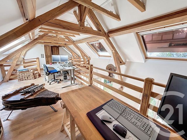 maison à vendre - 3 pièces - 79.0 m2 - BIEVRES - 91 - ILE-DE-FRANCE - Century 21 La Verte Vallée