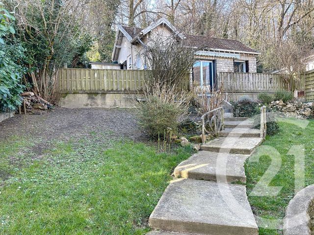maison - JOUY EN JOSAS - 78