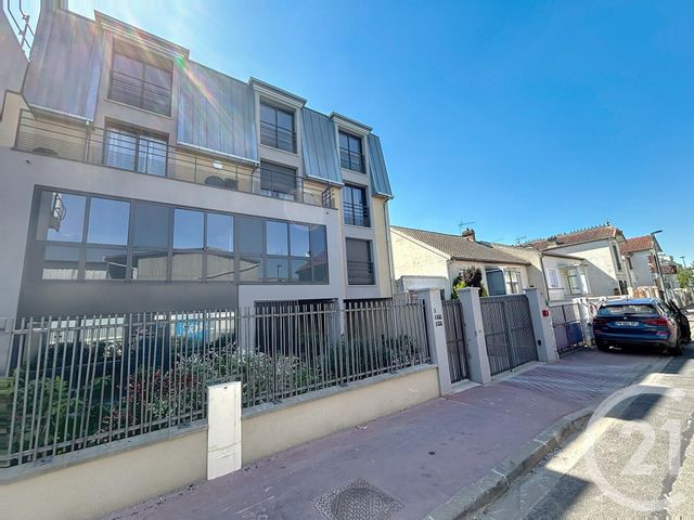 Appartement F2 à vendre - 2 pièces - 45.14 m2 - CLAMART - 92 - ILE-DE-FRANCE - Century 21 La Verte Vallée