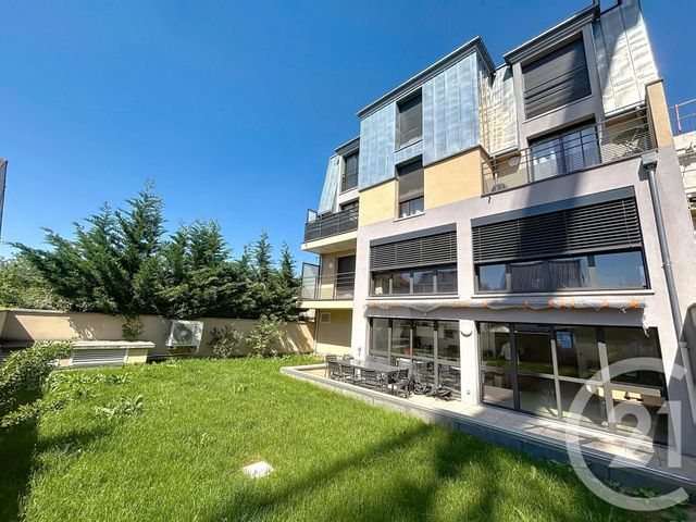 Appartement F2 à vendre - 2 pièces - 45.55 m2 - CLAMART - 92 - ILE-DE-FRANCE - Century 21 La Verte Vallée