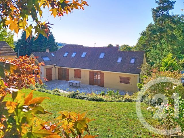 maison à vendre - 7 pièces - 200.0 m2 - JOUY EN JOSAS - 78 - ILE-DE-FRANCE - Century 21 La Verte Vallée