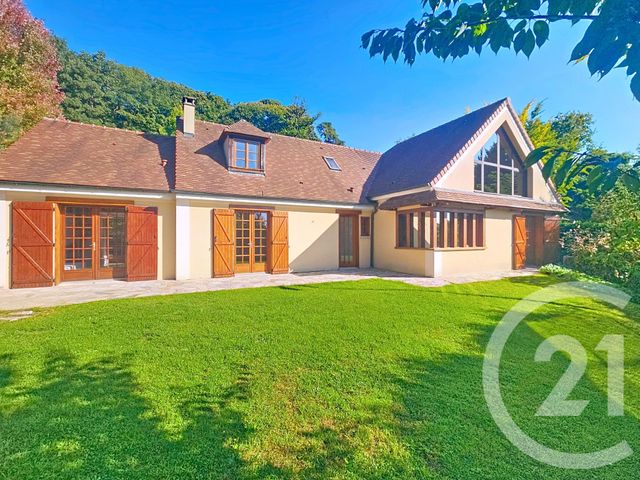maison à vendre - 7 pièces - 200.0 m2 - JOUY EN JOSAS - 78 - ILE-DE-FRANCE - Century 21 La Verte Vallée