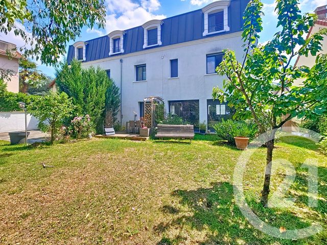 maison - VERRIERES LE BUISSON - 91