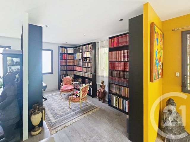 maison à vendre - 10 pièces - 360.0 m2 - VERRIERES LE BUISSON - 91 - ILE-DE-FRANCE - Century 21 La Verte Vallée