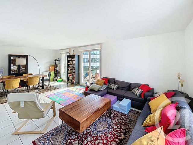 Appartement F5 à vendre - 5 pièces - 96.5 m2 - CHATILLON - 92 - ILE-DE-FRANCE - Century 21 La Verte Vallée