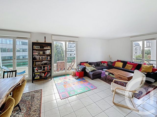 Appartement F5 à vendre - 5 pièces - 96.5 m2 - CHATILLON - 92 - ILE-DE-FRANCE - Century 21 La Verte Vallée
