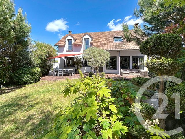 maison à vendre - 6 pièces - 147.0 m2 - IGNY - 91 - ILE-DE-FRANCE - Century 21 La Verte Vallée
