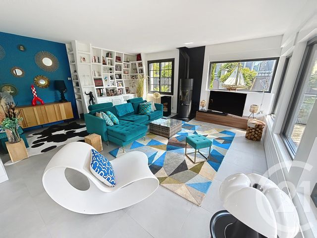 maison à vendre - 6 pièces - 147.0 m2 - IGNY - 91 - ILE-DE-FRANCE - Century 21 La Verte Vallée