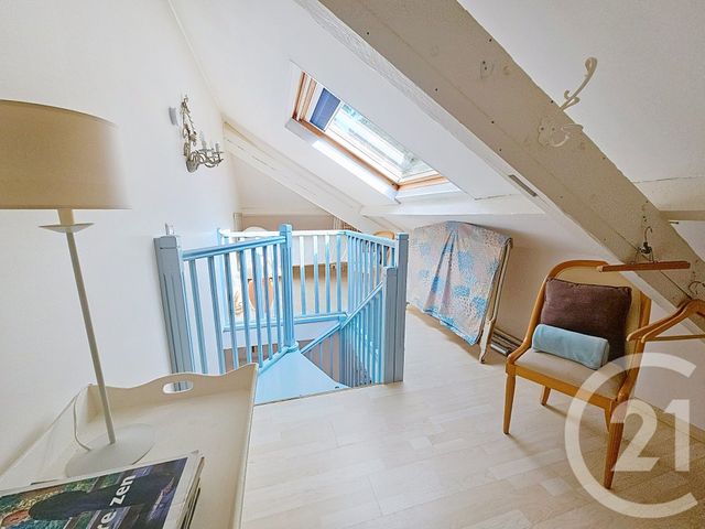 maison à vendre - 4 pièces - 70.0 m2 - ST REMY LES CHEVREUSE - 78 - ILE-DE-FRANCE - Century 21 La Verte Vallée